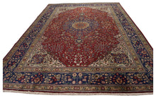 Lade das Bild in den Galerie-Viewer, 344x246 CM Tappeto Carpet Tapis Teppich Alfombra Rug (Hand Made)
