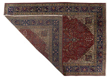 Carica l&#39;immagine nel visualizzatore di Gallery, 344x246 CM Tappeto Carpet Tapis Teppich Alfombra Rug (Hand Made)
