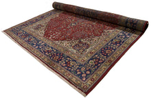 Lade das Bild in den Galerie-Viewer, 344x246 CM Tappeto Carpet Tapis Teppich Alfombra Rug (Hand Made)
