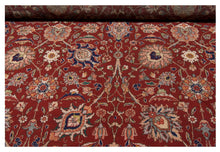Carica l&#39;immagine nel visualizzatore di Gallery, 395x295 CM Tappeto Carpet Tapis Teppich Alfombra Rug (Hand Made)

