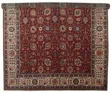 Carica l'immagine nel visualizzatore di Gallery, 395x295 CM Tappeto Carpet Tapis Teppich Alfombra Rug (Hand Made)
