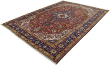 Lade das Bild in den Galerie-Viewer, 295x210 CM Tappeto Tabriz Originale
