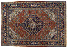Carica l&#39;immagine nel visualizzatore di Gallery, 295x208 CM Tappeto Carpet Tapis Teppich Alfombra Rug (Hand Made)

