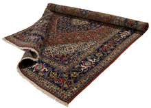 Carica l&#39;immagine nel visualizzatore di Gallery, 295x208 CM Tappeto Carpet Tapis Teppich Alfombra Rug (Hand Made)
