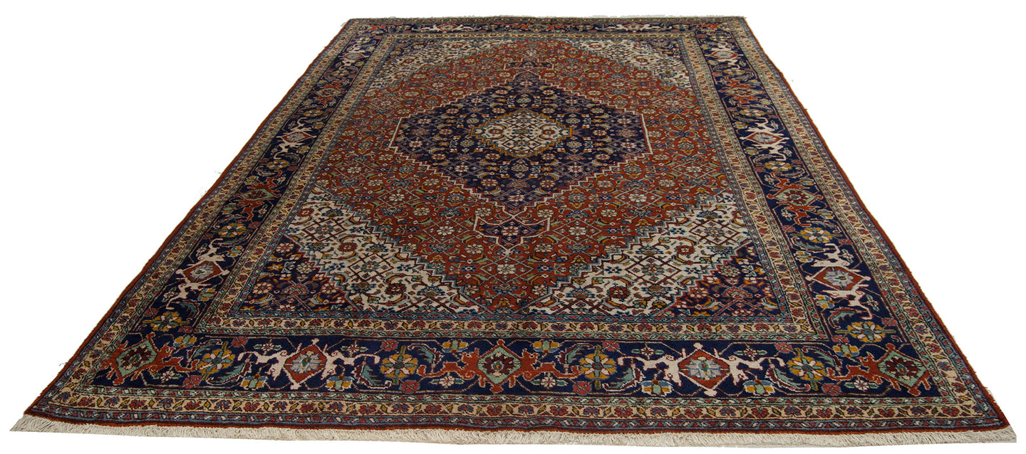 295x208 CM Tappeto Carpet Tapis Teppich Alfombra Rug (Hand Made)