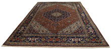 Lade das Bild in den Galerie-Viewer, 295x208 CM Tappeto Carpet Tapis Teppich Alfombra Rug (Hand Made)
