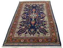 Lade das Bild in den Galerie-Viewer, 155x95 CM Tappeto Tabriz Originale

