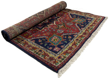 Carica l'immagine nel visualizzatore di Gallery, 140x102 CM Tappeto Carpet Tapis Teppich Alfombra Rug (Hand Made)
