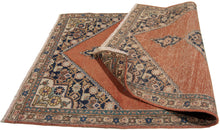 Carica l'immagine nel visualizzatore di Gallery, 168x102 CM Tappeto Carpet Tapis Teppich Alfombra Rug (Hand Made)
