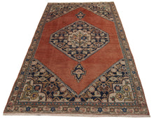 Carica l'immagine nel visualizzatore di Gallery, 168x102 CM Tappeto Carpet Tapis Teppich Alfombra Rug (Hand Made)

