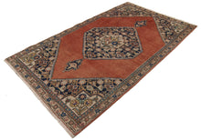 Lade das Bild in den Galerie-Viewer, 168x102 CM Tappeto Carpet Tapis Teppich Alfombra Rug (Hand Made)
