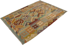 Carica l&#39;immagine nel visualizzatore di Gallery, 173x129 CM Autentik Kilim Kelem Original Hand Made Classic STYL
