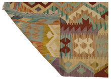 Carica l'immagine nel visualizzatore di Gallery, 173x129 CM Autentik Kilim Kelem Original Hand Made Classic STYL
