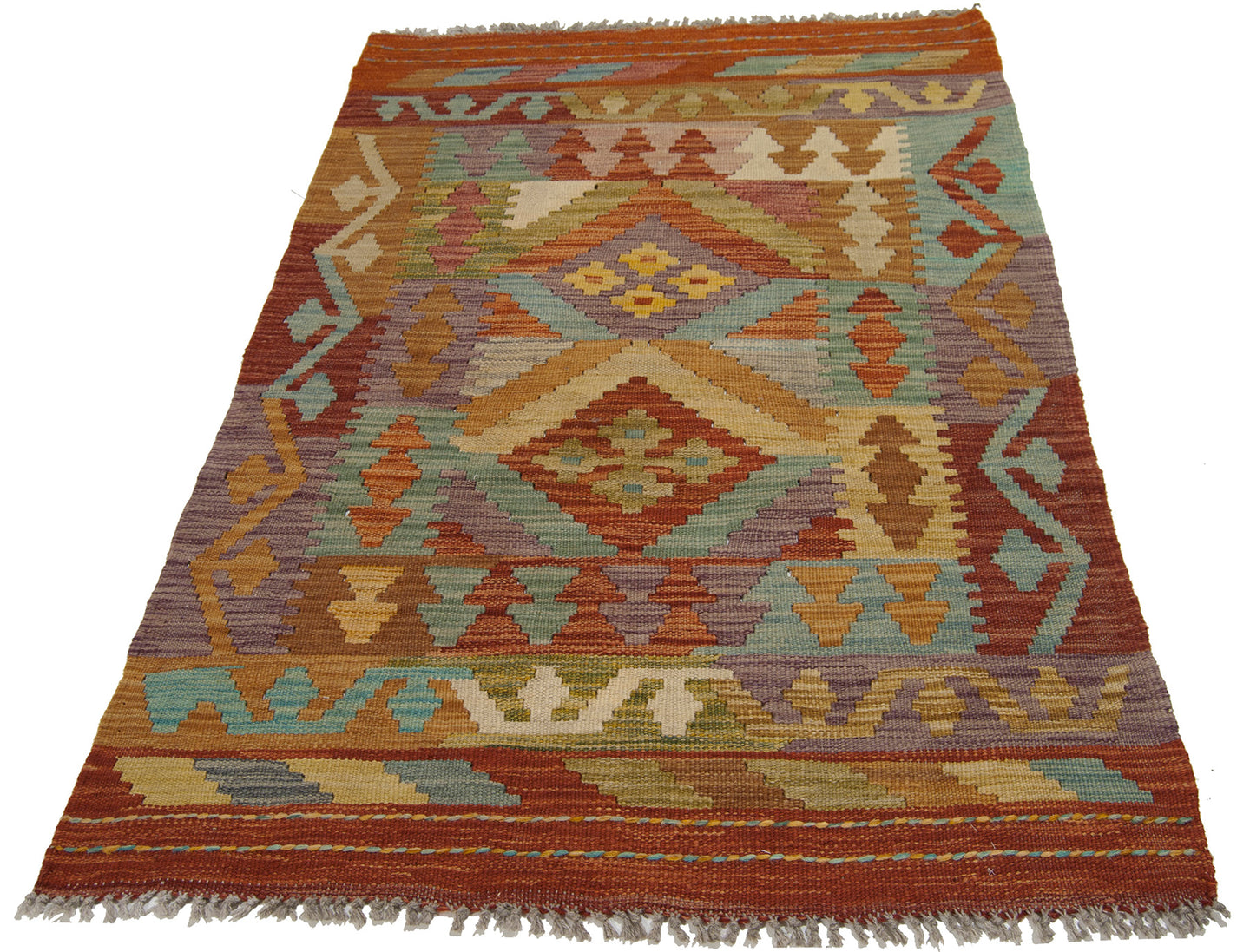 Autentik Kilim Kelem Original Hand Made Classic 123x83 CM
