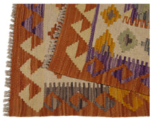 Lade das Bild in den Galerie-Viewer, 116x79 CM Autentik Kilim Kelem Original Hand Made Classic STYL - EASY TO CLEAN
