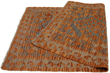Carica l'immagine nel visualizzatore di Gallery, 120x77 CM Autentio kilim originale fatto a mano Stile classico - Facile da pulire
