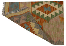 Load image into Gallery viewer, 155x103 CM Autentio kilim originale fatto a mano Stile classico - Facile da pulire
