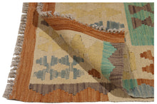 Load image into Gallery viewer, 120x85 CM Autentio kilim originale fatto a mano Stile classico - Facile da pulire

