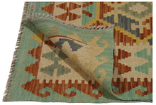 Lade das Bild in den Galerie-Viewer, 120x77 CM Autentio kilim originale fatto a mano Stile classico - Facile da pulire
