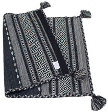 Carica l&#39;immagine nel visualizzatore di Gallery, Kilim Lory tribal 100% Cotone, indiano, fatto a mano 200x60 cm
