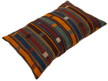 Carica l'immagine nel visualizzatore di Gallery, Original Hand Made Rustic Kilim / Cicim 45x30 CM
