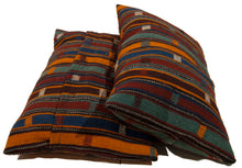 Carica l'immagine nel visualizzatore di Gallery, Original Hand Made Rustic Kilim / Cicim 45x30 CM
