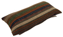 Load image into Gallery viewer, Original Hand Made Rustic Kilim / Cicim 50x27 CM
