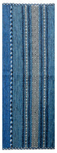 Carica l'immagine nel visualizzatore di Gallery, Autentico Kilim Lory cotone India Tribal 180x120 cm Lavabile In LAVATRICE
