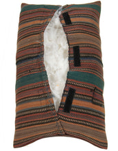 Lade das Bild in den Galerie-Viewer, Original Hand Made Rustic Kilim / Cicim 50x30 CM
