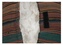 Lade das Bild in den Galerie-Viewer, Original Hand Made Rustic Kilim / Cicim 50x30 CM
