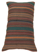 Lade das Bild in den Galerie-Viewer, Original Hand Made Rustic Kilim / Cicim 50x30 CM
