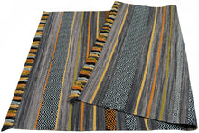 Carica l&#39;immagine nel visualizzatore di Gallery, Galleria Farah1970 - 130x65 CM Kilim Autentico, Originale e Fatto a Mano Idea
