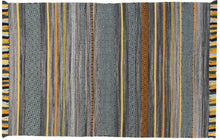 Carica l&#39;immagine nel visualizzatore di Gallery, Galleria Farah1970 - 150x90 CM Kilim Autentico, Originale e Fatto a Mano Idea

