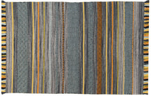 Carica l&#39;immagine nel visualizzatore di Gallery, Galleria Farah1970 - 150x90 CM Kilim Autentico, Originale e Fatto a Mano Idea
