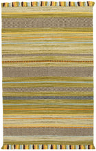 Lade das Bild in den Galerie-Viewer, Galleria Farah1970 - 220x160 CM Kilim Autentico, Originale e Fatto a Mano Ide
