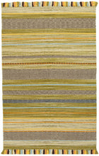 Carica l&#39;immagine nel visualizzatore di Gallery, Galleria Farah1970 - 220x160 CM Kilim Autentico, Originale e Fatto a Mano Ide
