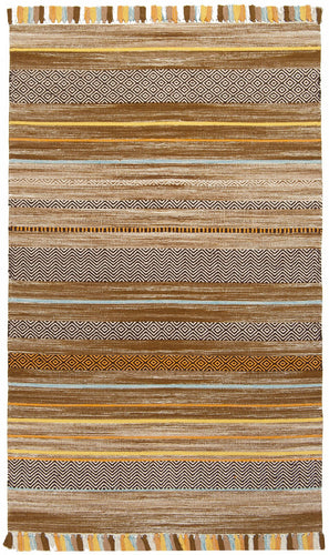 Galleria Farah1970 - 150x90 CM Kilim Autentico, Originale e Fatto a Mano Idea