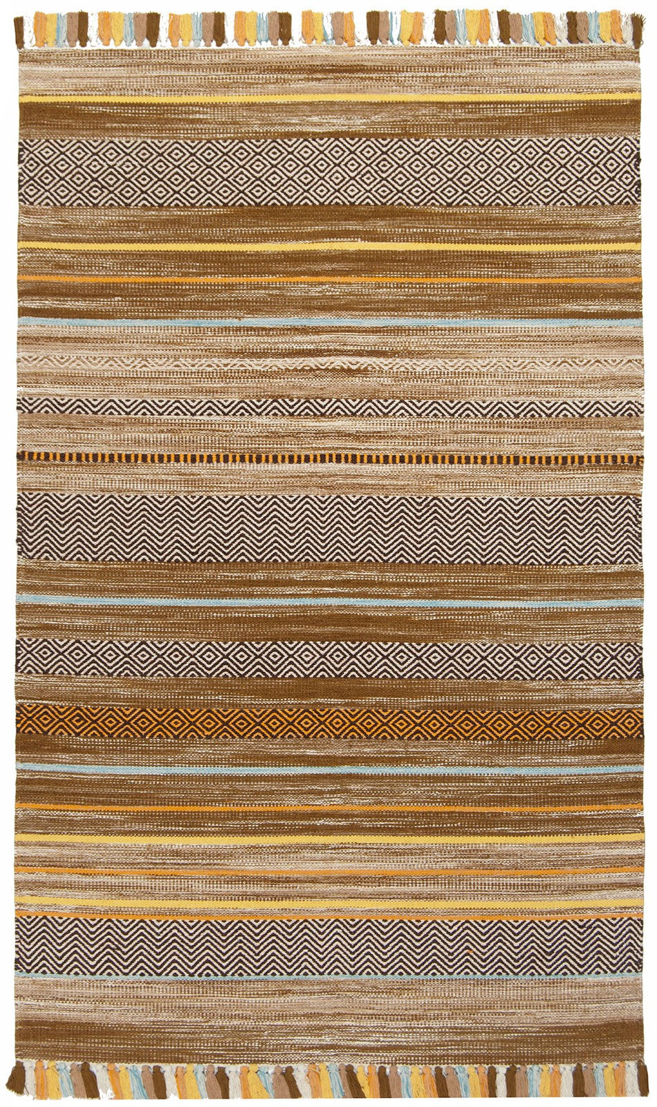 Galleria Farah1970 - 150x90 CM Kilim Autentico, Originale e Fatto a Mano Idea
