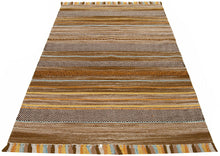 Carica l&#39;immagine nel visualizzatore di Gallery, Ga200x140 CM Kilim Autentico, Originale e Fatto a Mano Ide
