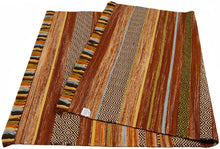 Carica l&#39;immagine nel visualizzatore di Gallery, Autentic Kilim Lory cotton India 90x60 cm
