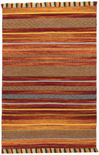 Carica l&#39;immagine nel visualizzatore di Gallery, Galleria Farah1970 - 130x65 CM Kilim Autentico, Originale e Fatto a Mano Idea
