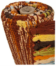 Carica l'immagine nel visualizzatore di Gallery, Galleria Farah1970 - 150x90 CM Kilim Autentico, Originale e Fatto a Mano Idea

