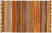 Carica l'immagine nel visualizzatore di Gallery, Galleria Farah1970 - 150x90 CM Kilim Autentico, Originale e Fatto a Mano Idea
