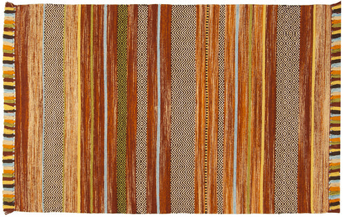 Galleria Farah1970 - 150x90 CM Kilim Autentico, Originale e Fatto a Mano Idea