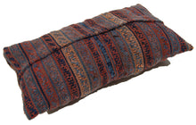 Lade das Bild in den Galerie-Viewer, Original Hand Made Rustic Kilim / Cicim 45x25 CM

