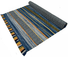 Lade das Bild in den Galerie-Viewer, Galleria Farah1970 - 220x160 CM Kilim Autentico, Originale e Fatto a Mano Ide
