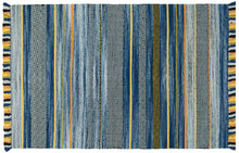 Lade das Bild in den Galerie-Viewer, Galleria Farah1970 - 220x160 CM Kilim Autentico, Originale e Fatto a Mano Ide
