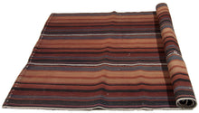 Carica l&#39;immagine nel visualizzatore di Gallery, Afghanistan Original Hand Made Rustic Kilim / Cicim 98X60 CM
