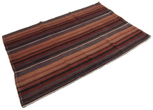 Carica l'immagine nel visualizzatore di Gallery, Afghanistan Original Hand Made Rustic Kilim / Cicim 98X60 CM
