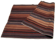 Load image into Gallery viewer, Afghanistan Original Hand Made Rustic Kilim / Cicim 98X60 CM
